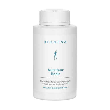 Nutrifem Basic 180cap - Biogena