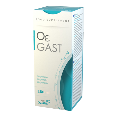 Oε GAST 250ml - ActivOzone