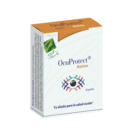 OcuProtect Retina 30cap - Cien Por Cien