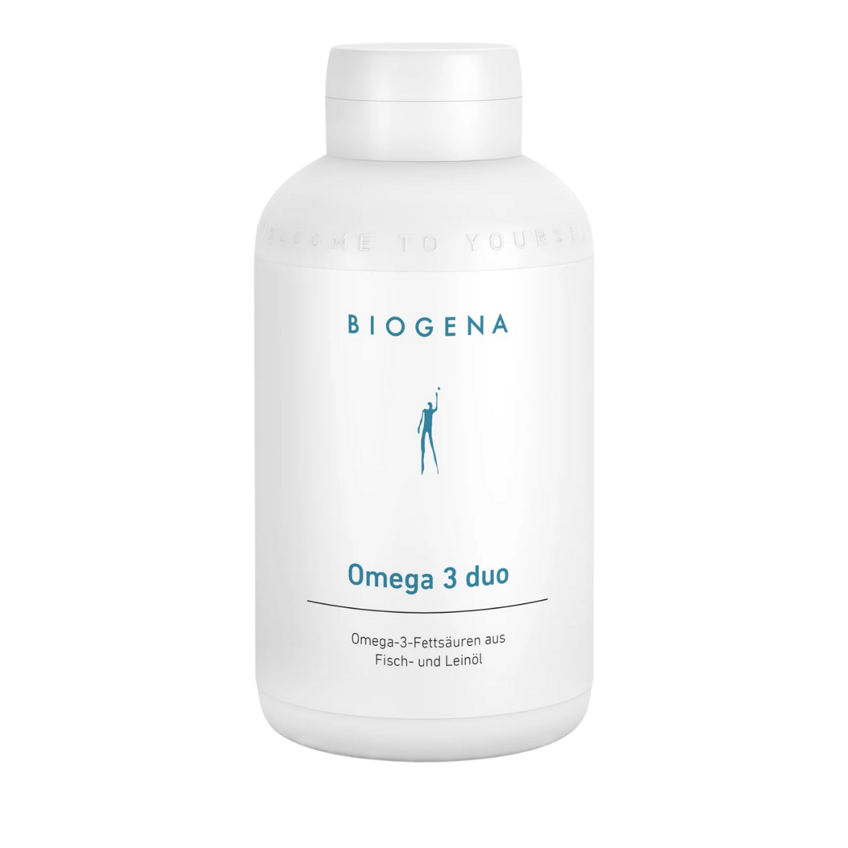 Omega 3 duo 120cap - Biogena
