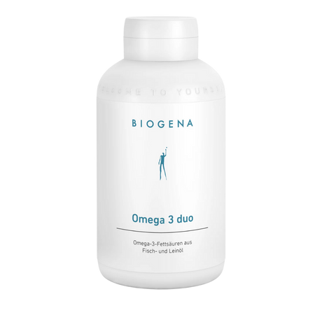 Omega 3 duo 120cap - Biogena