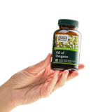 Oil of Oregano 60 cápsulas – Gaia Herbs
