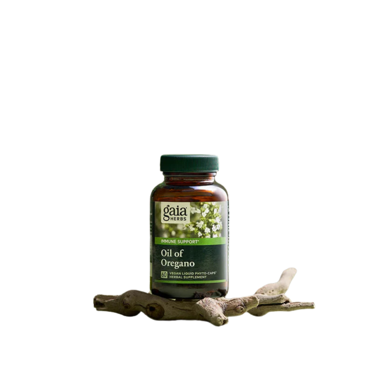 Oil of Oregano 60 cápsulas – Gaia Herbs