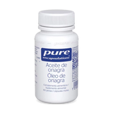 Óleo de Onagra 60 cápsulas Pure Encapsulations