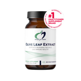 Olive Leaf Extract 90 vcap - Designs for Health