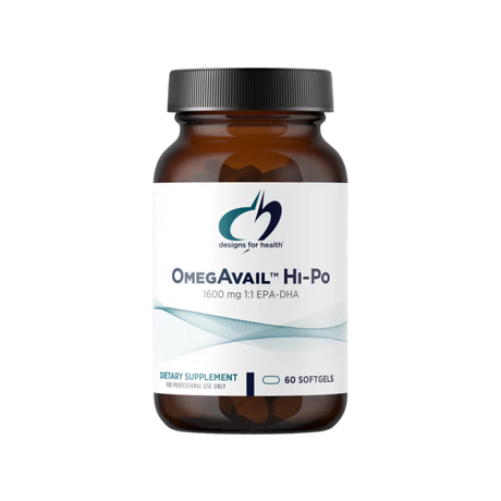 OmegAvail™ Hi-Po 60sft - Designs for Health