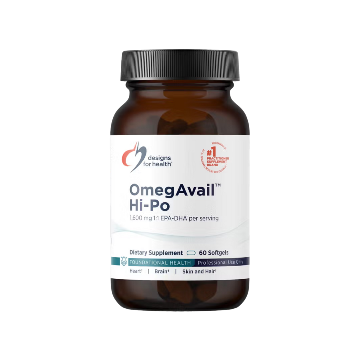 OmegAvail™ Hi-Po 60sft - Designs for Health