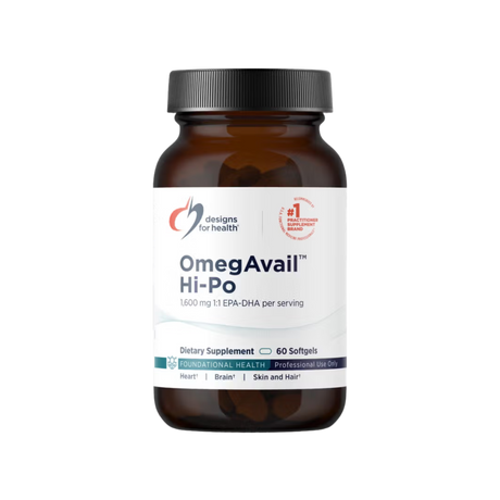 OmegAvail™ Hi-Po 60sft - Designs for Health