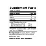 OmegAvail™ Ultra DHA 60sft - Designs for Health