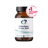 OmegAvail™ Ultra DHA 60sft - Designs for Health