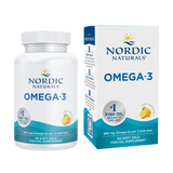 Omega-3 690mg 120sft - Nordic Naturals