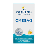 Omega-3 690mg 120sft - Nordic Naturals