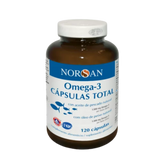 Omega-3 Total Cápsulas 120sft - Norsan