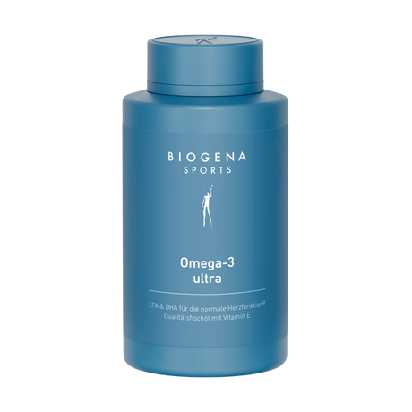 Omega-3 Ultra 90cap - Biogena Sports
