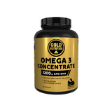 Omega 3 Concentrate 60cap - Gold Nutrition