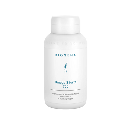 Omega 3 Forte 700 90 caps - Biogena