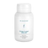 Omega 3 vegan DHA 250 60cap - Biogena