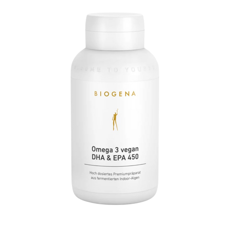 Omega 3 vegan DHA & EPA 450 90cap - Biogena