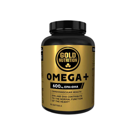 Omega+ 90sft - Gold Nutrition
