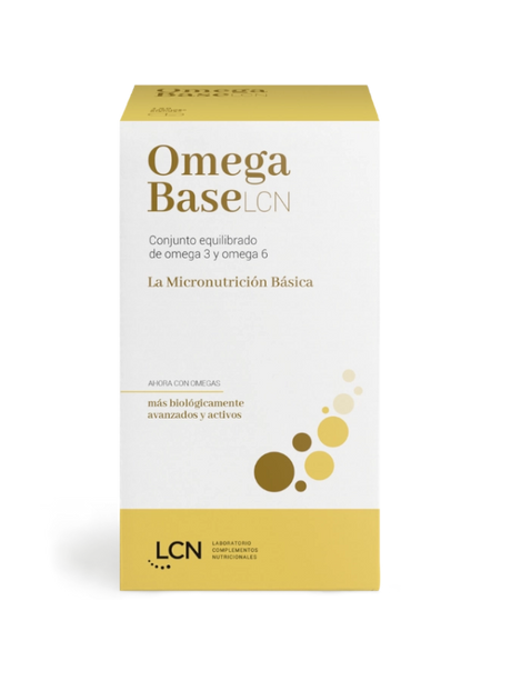 Omega Base 60 cap- LCN