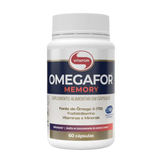 Omegafor Memory 60cap - Vitafor