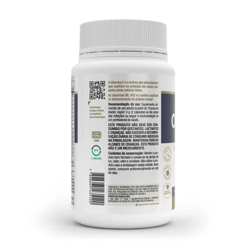 Omegafor Memory 60cap - Vitafor