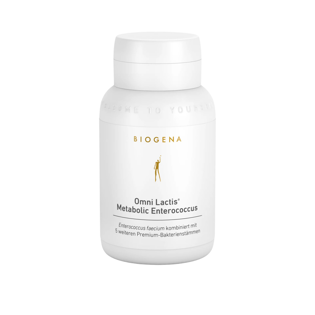Omni Lactis® Metabolic Enterococcus 90cap – Biogena