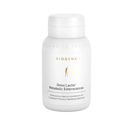 Omni Lactis® Metabolic Enterococcus 90cap – Biogena
