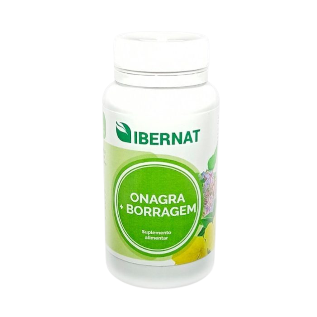 Onagra + Borragem 110cap - Ibernat