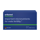 Orthomol Fertil Plus 30saq + 30cap - Orthomol
