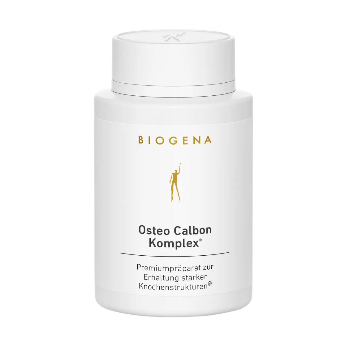 Osteo Calbon Complex® Gold 90cap - Biogena
