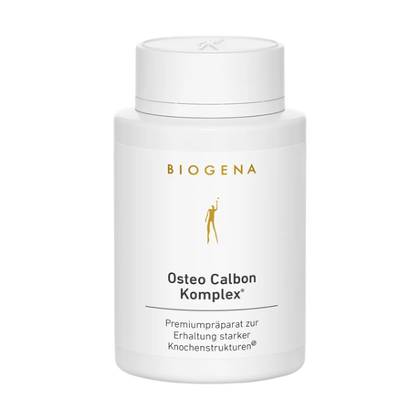 Osteo Calbon Complex® Gold 90cap - Biogena