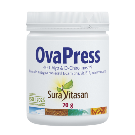 OvaPress 70g - Sura Vitasan