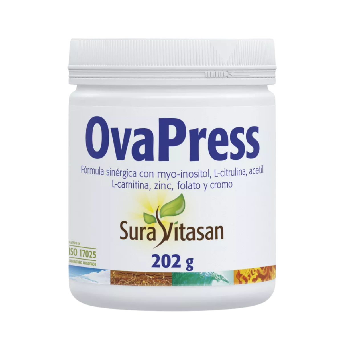 OvaPress 202g - Sura Vitasan
