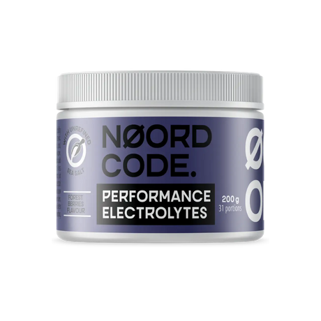 Performance Electrolytes Forest berries 200g – Noordcode