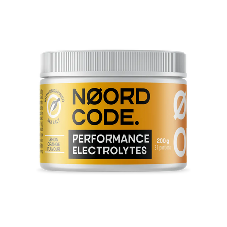 Performance Electrolytes Lemon Orange 200g – Noordcode