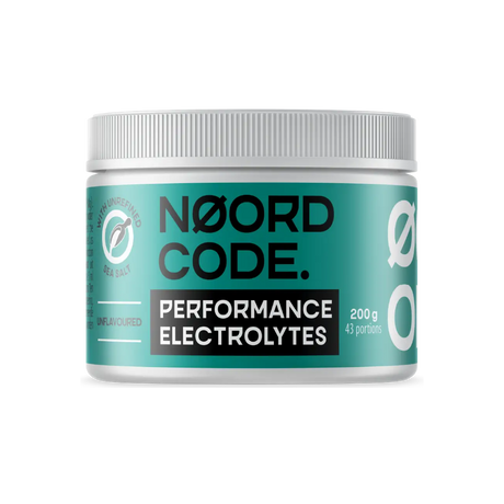 Performance Electrolytes Unflavoured 200g – Noordcode