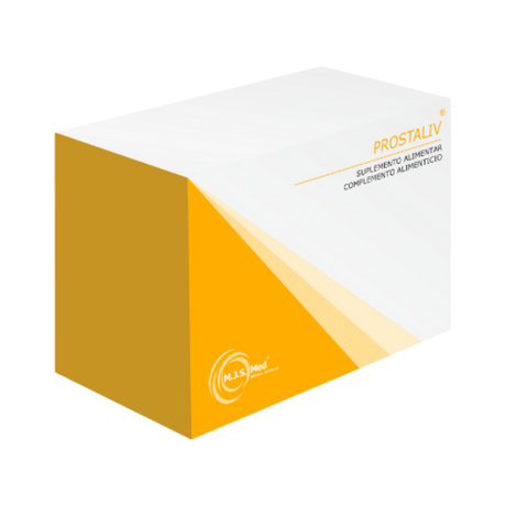 Prostaliv 60cap - MJS Med