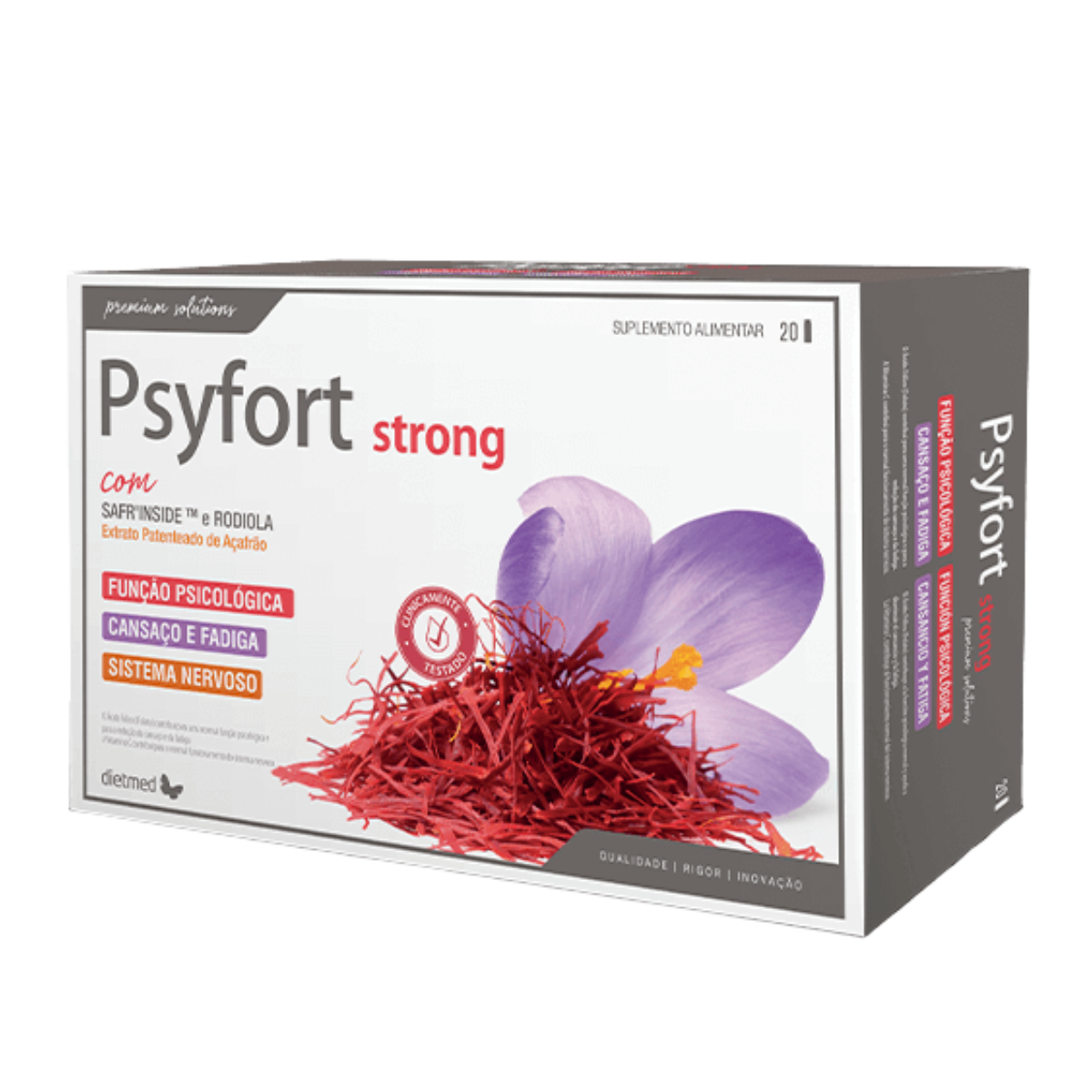 Psyfort Strong 20amp - Dietmed