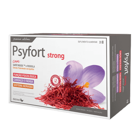 Psyfort Strong 20amp - Dietmed