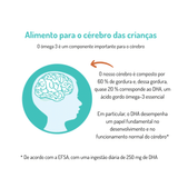 Omega-3 FISK Jelly 45 gomas - Norsan