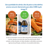 Omega-3 Total Óleo 200ml - Norsan