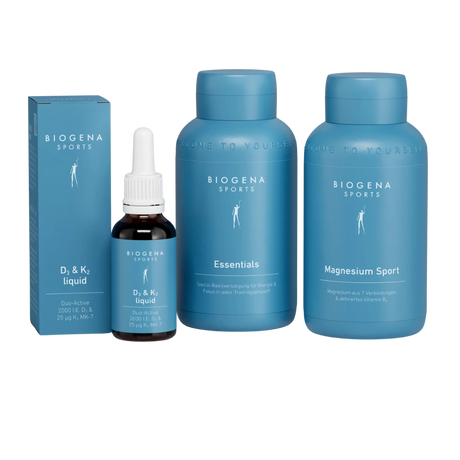Package - BIOGENA SPORTS