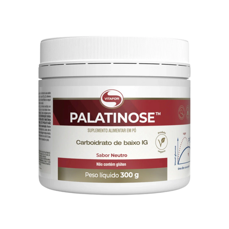 Palatinose 300g - Vitafor