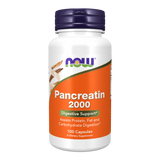 Pancreatin 2000 100cap - Now