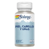 Pele Cabelo e Unhas 60cap - Solaray