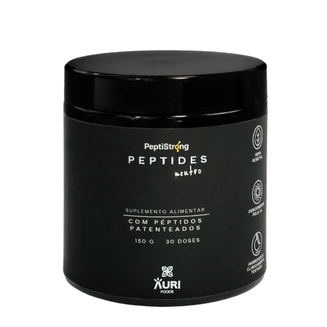 Peptides com Peptistrong™️ 150g Neutro - Auri