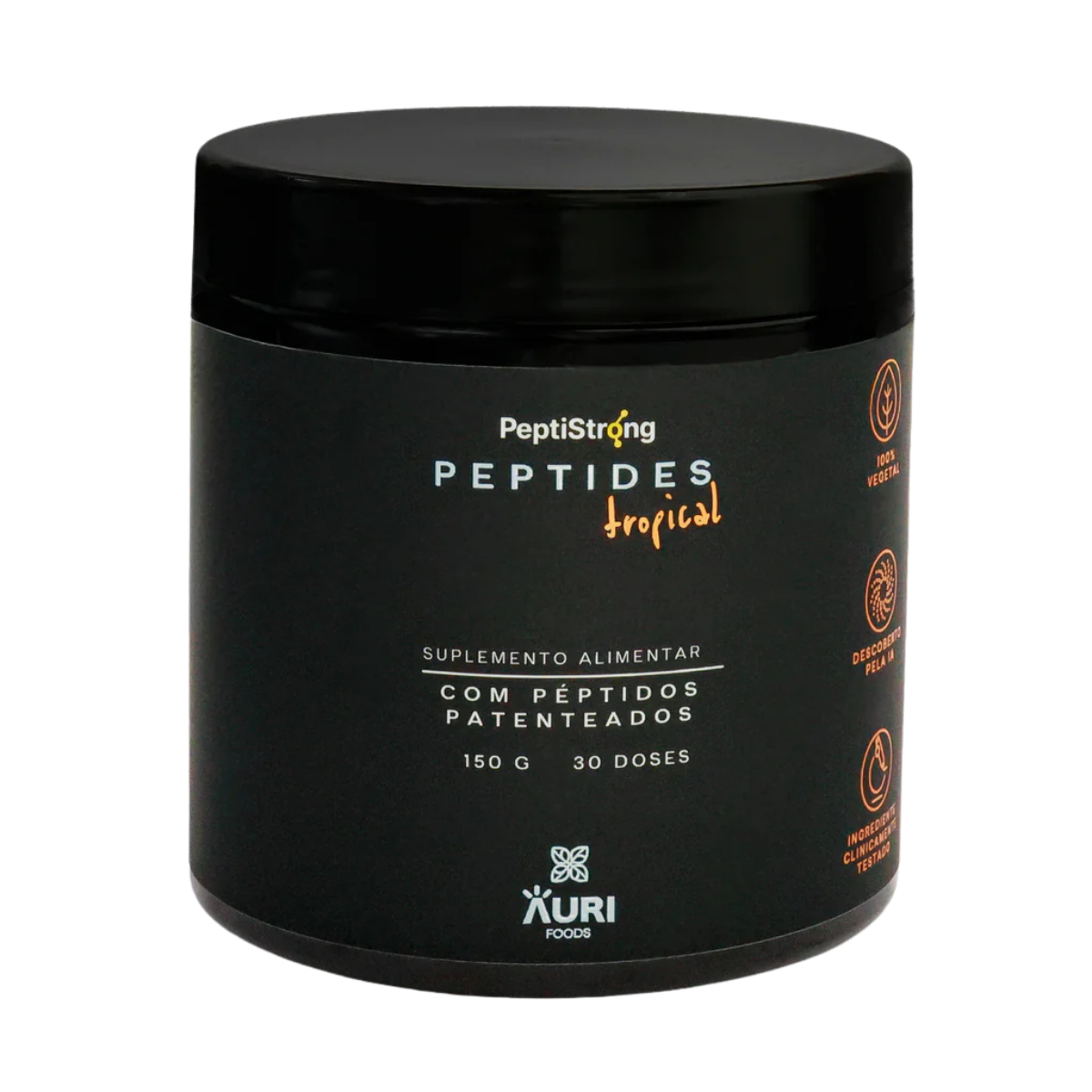 Peptides com Peptistrong™️ 150g Tropical - Auri
