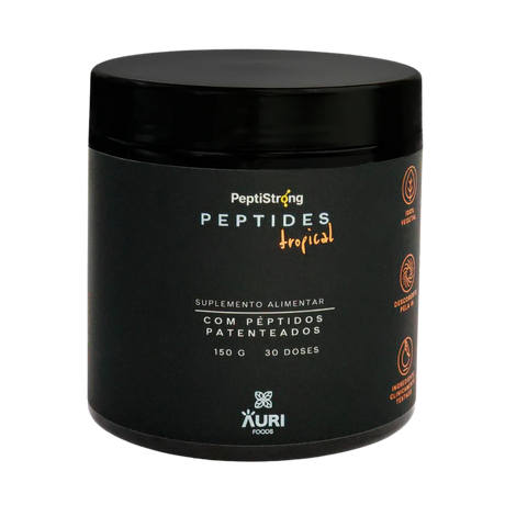 Peptides com Peptistrong™️ 150g Tropical - Auri