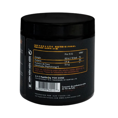 Peptides com Peptistrong™️ 150g Tropical - Auri